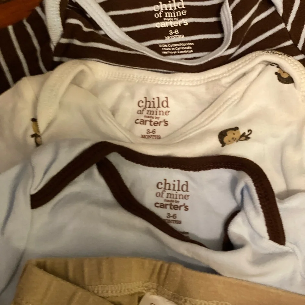 Carters carters bundle